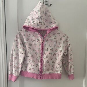 Matilda Jane zip up